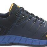 Caterpillar Blue Nights Byway Komposit Tå S1p Hro Src Arbetssko