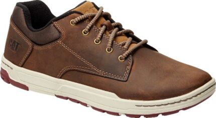 Caterpillar Colfax Sko Mörkbeige