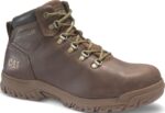 Caterpillar Kakao Mae Steel Toe S3 Hro Sr Sra Arbetsstövel - Bild 2