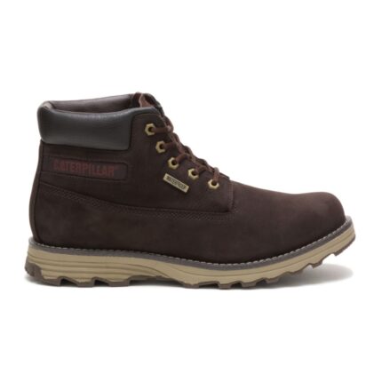 Kaffeböna Caterpillar Founder Vattentät Thinsulate Boot