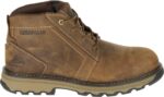 Parker Steel Toe S1p Hrc Sra Arbetsstövel Mörkbeige Larv