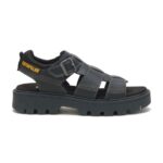 Rigor Sandal Svart Larv